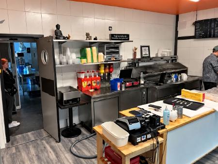 🍟 ENTREPRISE À VENDRE – Friterie avec chiffre d’affaires en progression Liège
