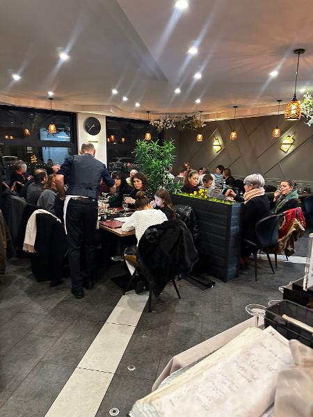 Restaurant italien Brabant flamand