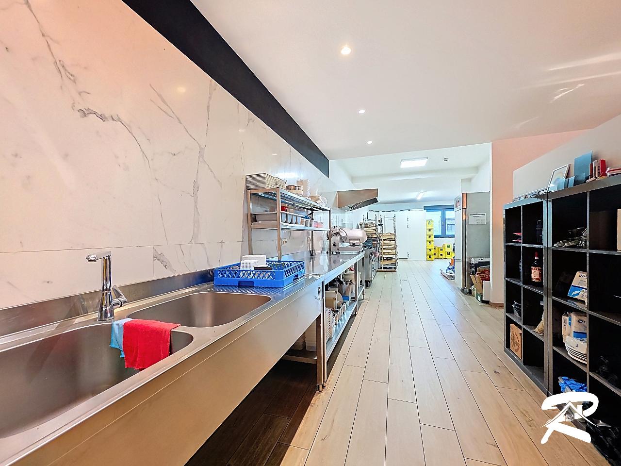 Commerce à remettre Liège - Horeca - JVLGM