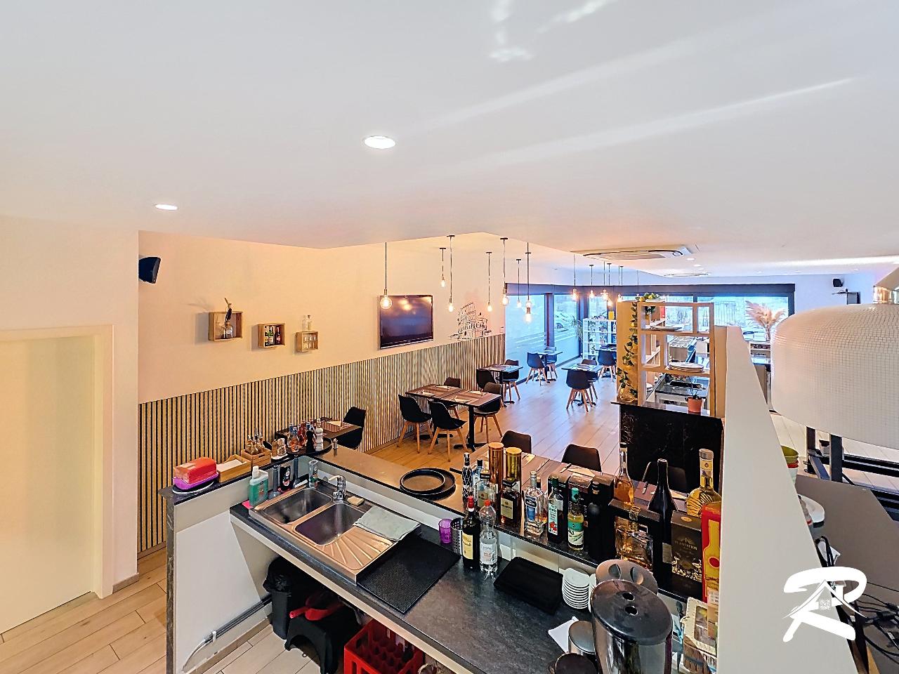 Commerce à remettre Liège - Horeca - JVLGM
