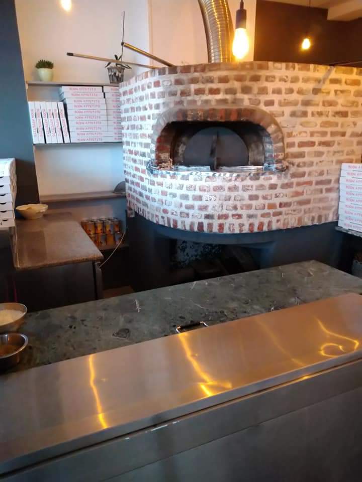 Commerce à remettre Brabant Flamand - Horeca - K1ALI/1