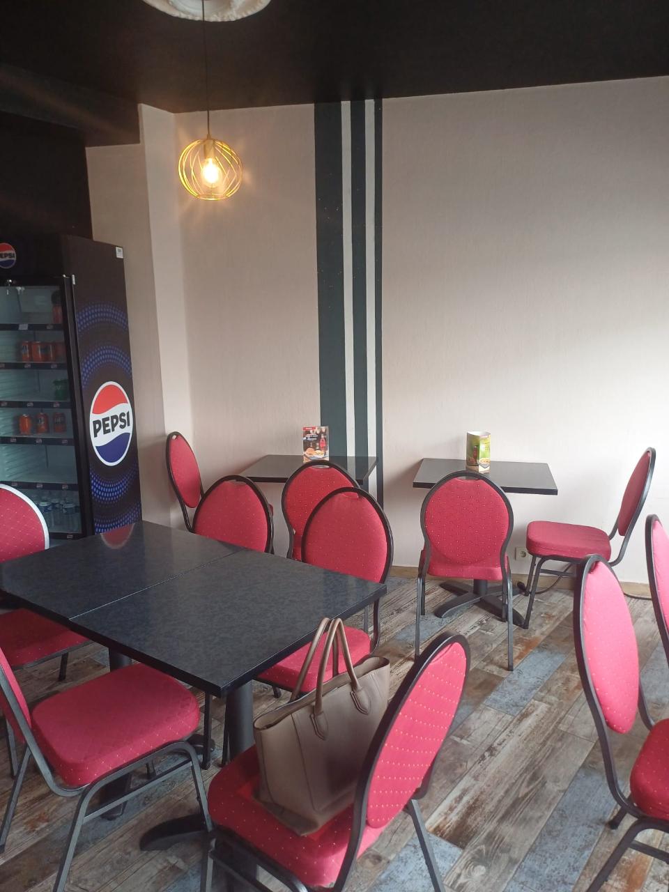 Commerce à remettre Hainaut - Horeca - K64TA