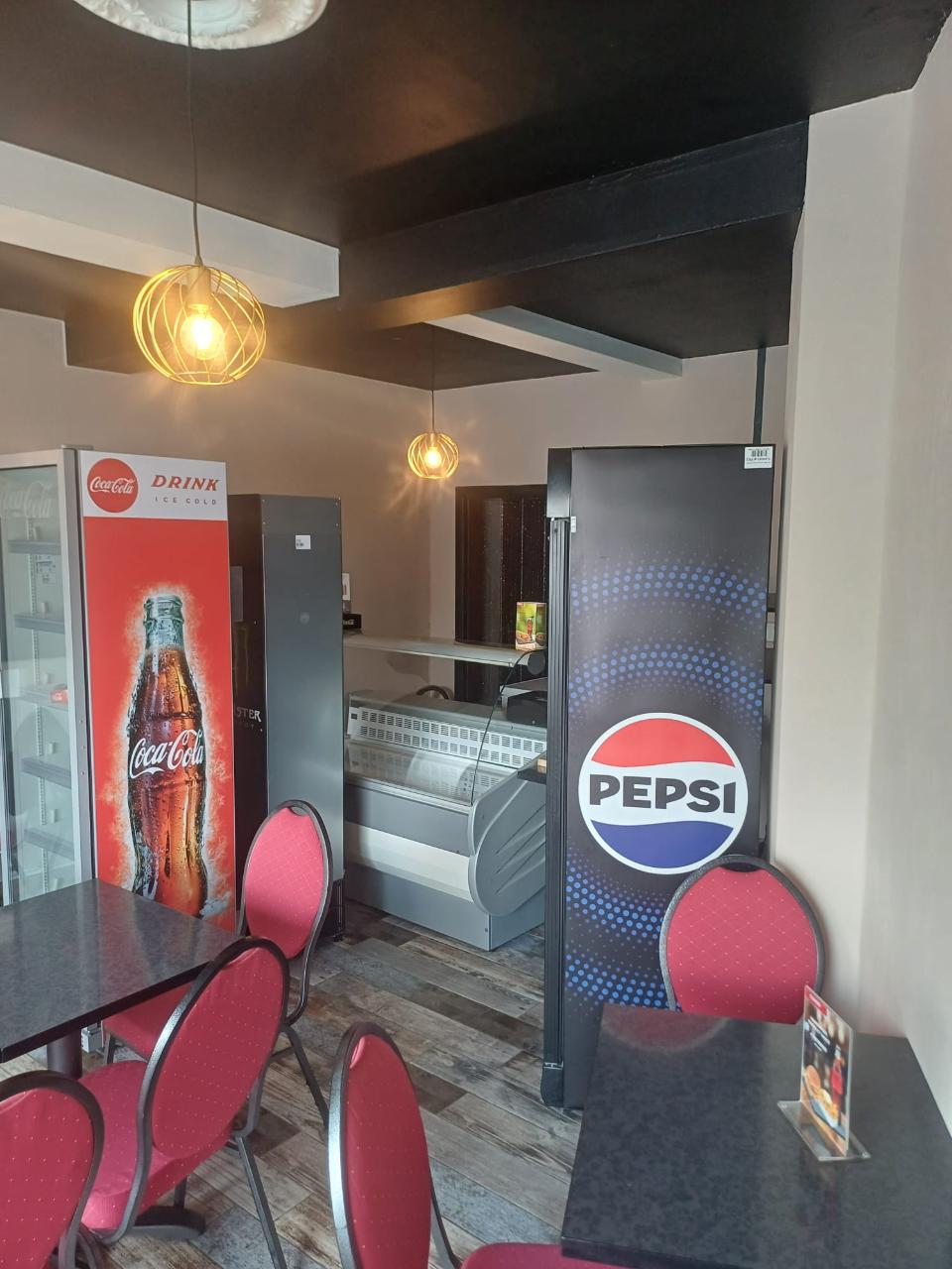 Commerce à remettre Hainaut - Horeca - K64TA