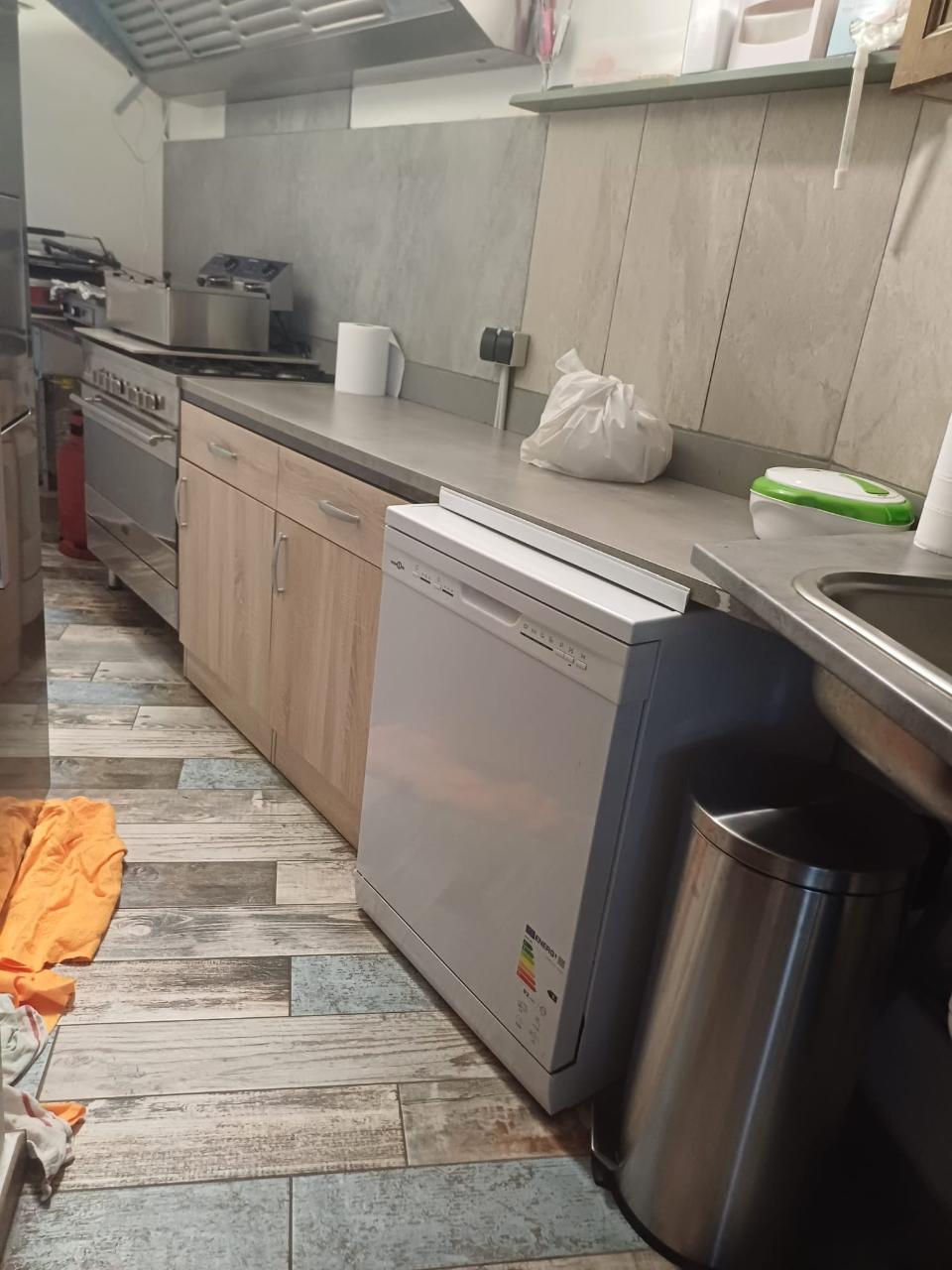 Commerce à remettre Hainaut - Horeca - K64TA