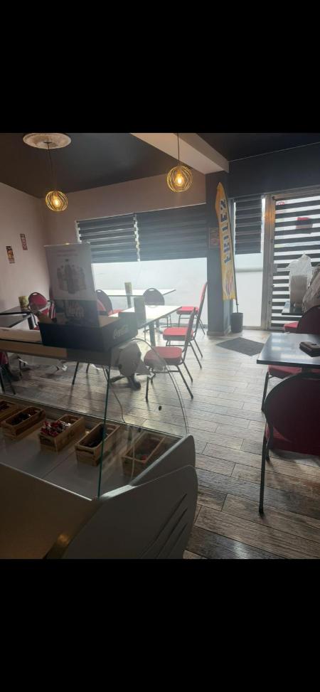 🥪 ENTREPRISE À VENDRE – Sandwicherie clé en main – Marcinelle Hainaut