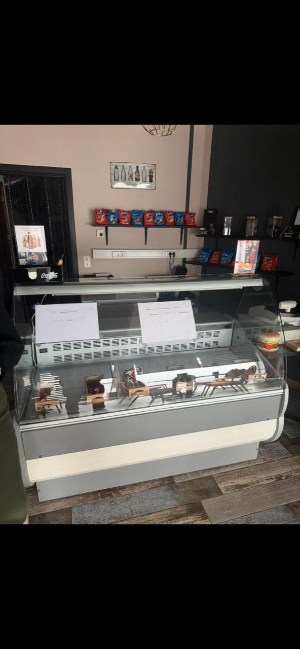 Commerce à remettre Hainaut - Horeca - K64TA