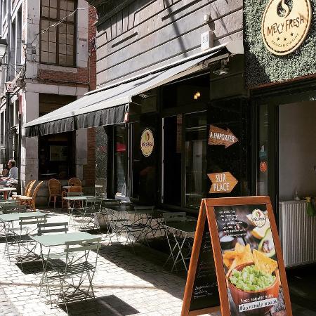 Commerce à remettre Liège - Horeca - KBP6R