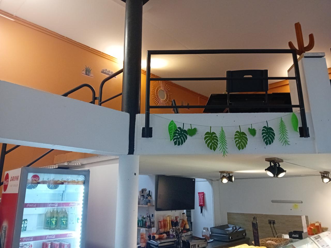 Commerce à remettre Namur - Horeca - LD7GC