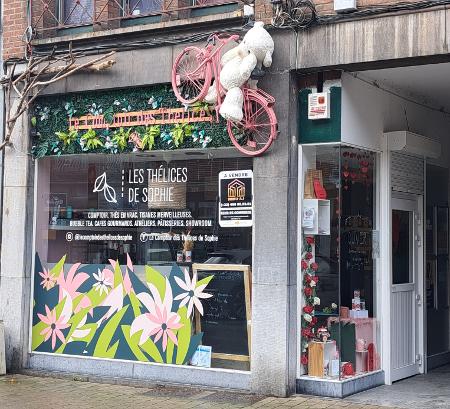 Fond de commerce à vendre : Salon de thé & petite restauration – Saint-Ghislain Hainaut