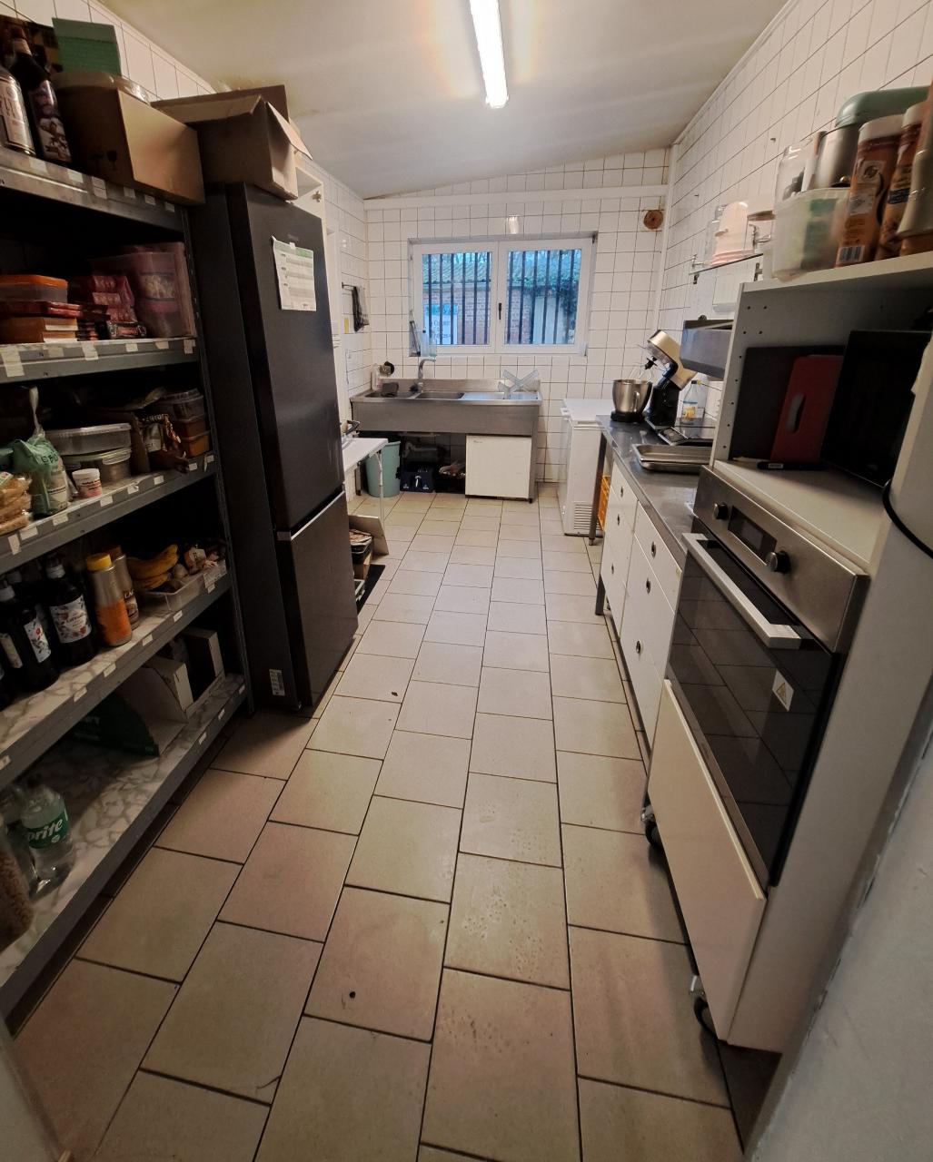 Commerce à remettre Hainaut - Horeca - LINDR