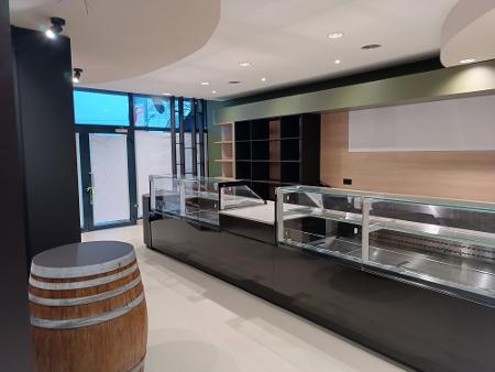 Commerce à remettre Liège - Vente & commerce - LRJFA