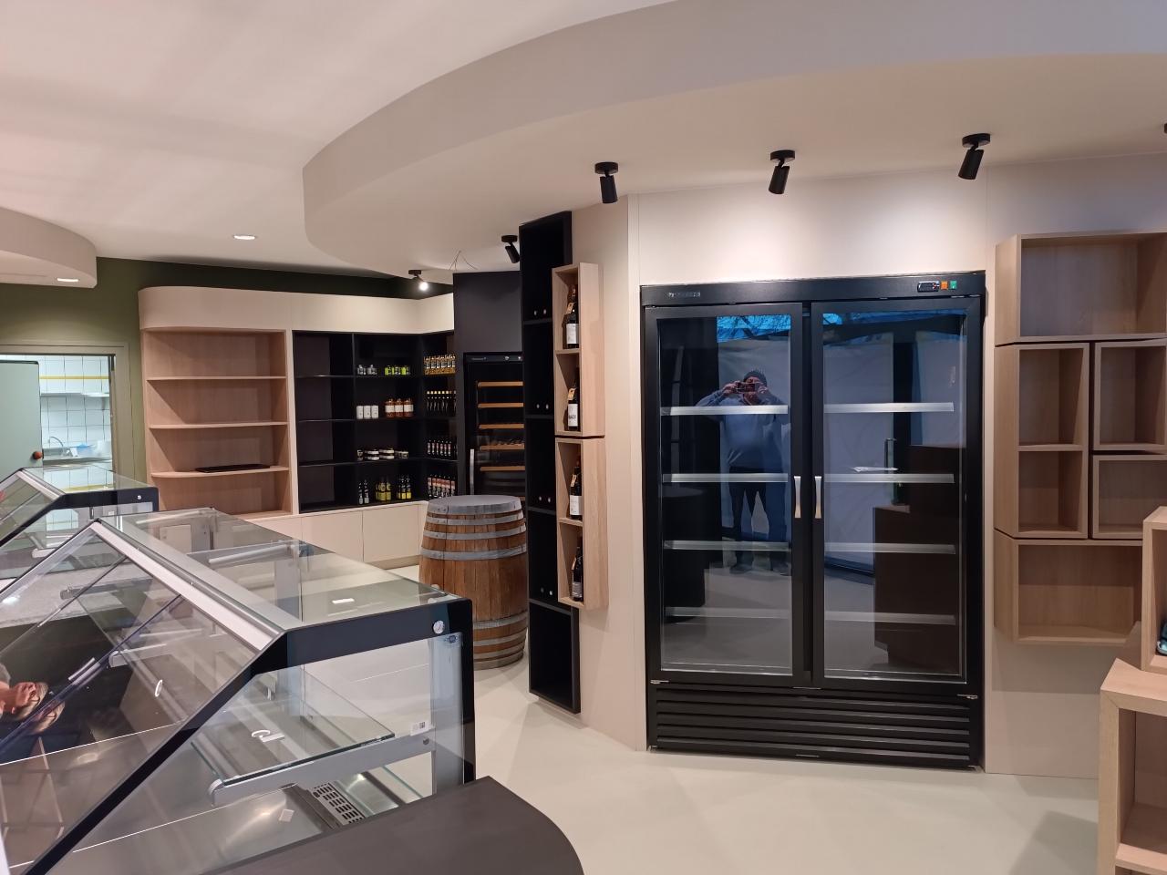 Commerce à remettre Liège - Vente & commerce - LRJFA