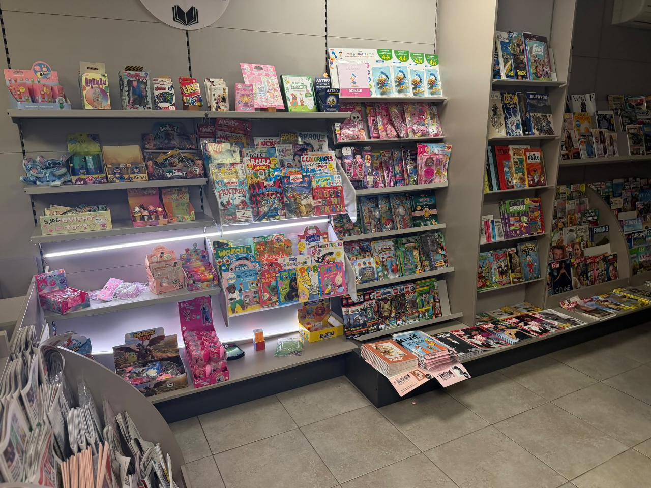 Commerce à remettre Liège - Vente & commerce - MSMVI