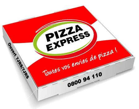 Pizzeria / Pâtes – Livraison & Emporter – Région de Thuin Hainaut