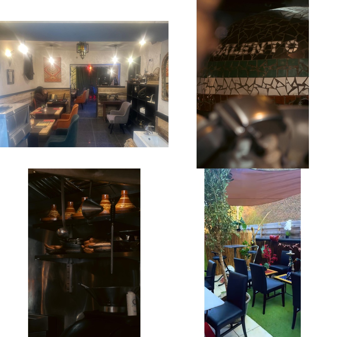 Commerce à remettre Liège - Horeca - NCUVN