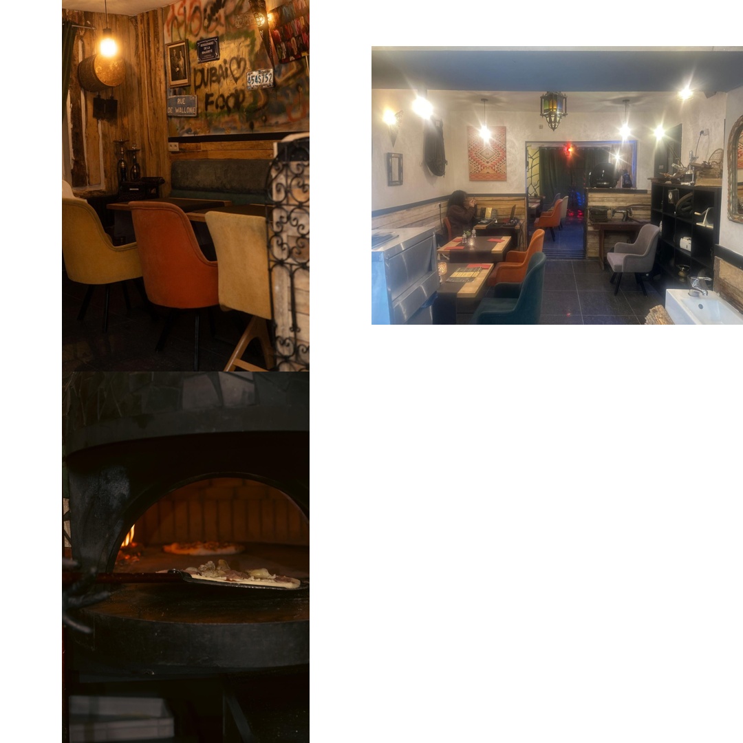 Commerce à remettre Liège - Horeca - NCUVN