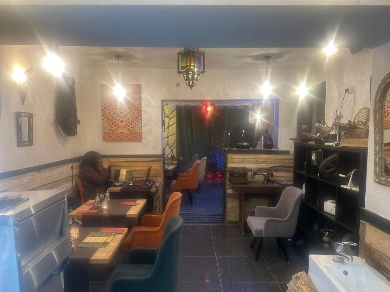 Commerce à remettre Liège - Horeca - NCUVN