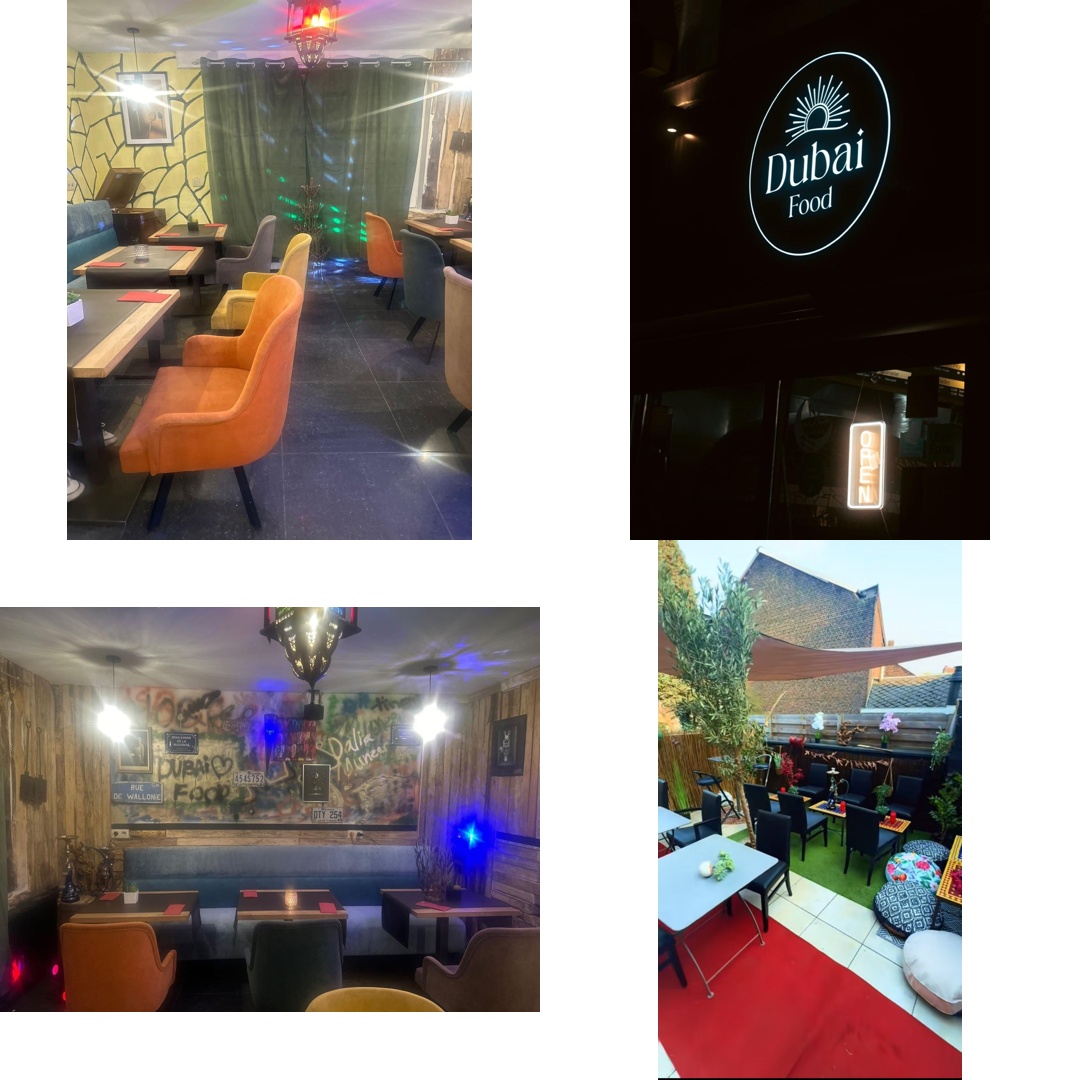 Commerce à remettre Liège - Horeca - NCUVN