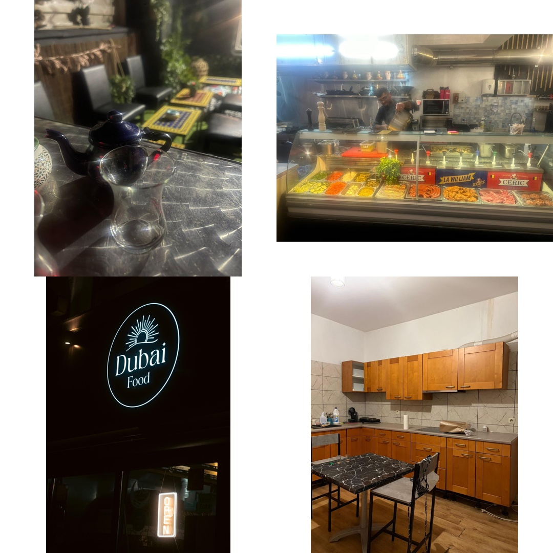 Commerce à remettre Liège - Horeca - NCUVN