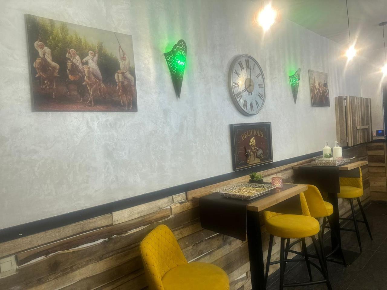 Commerce à remettre Liège - Horeca - NCUVN