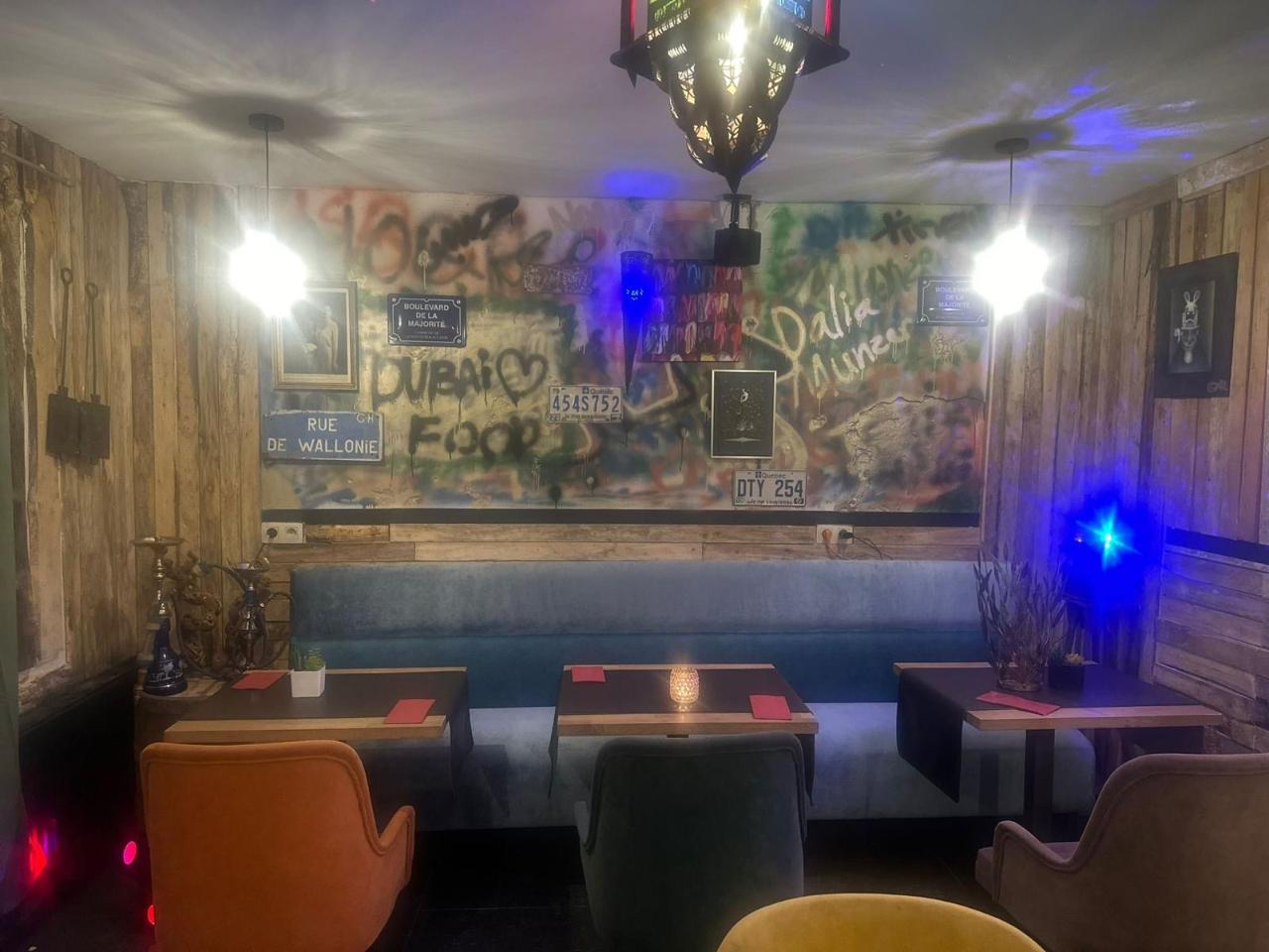 Commerce à remettre Liège - Horeca - NCUVN