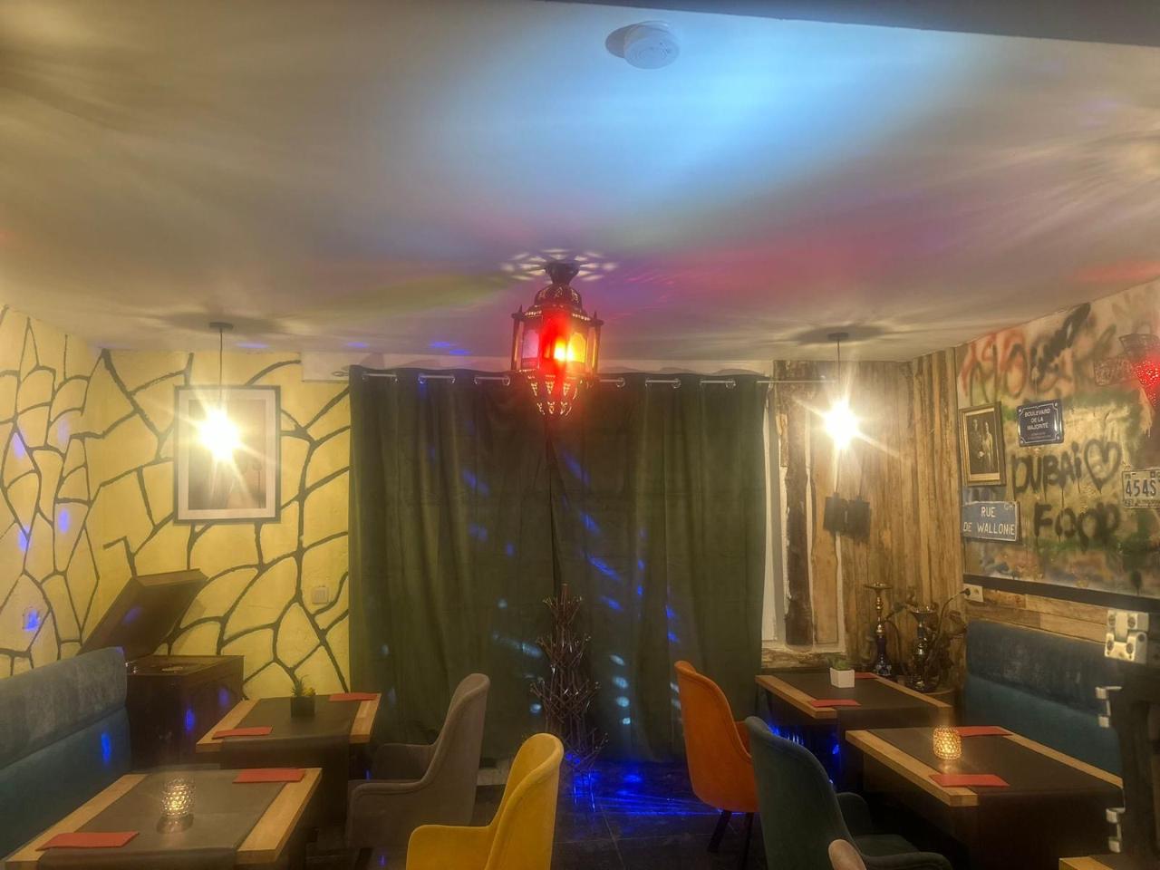 Commerce à remettre Liège - Horeca - NCUVN