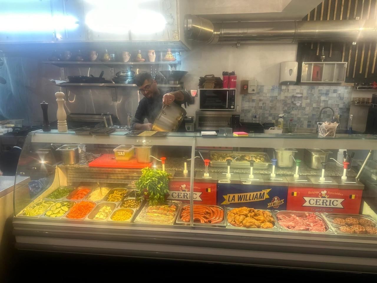 Commerce à remettre Liège - Horeca - NCUVN