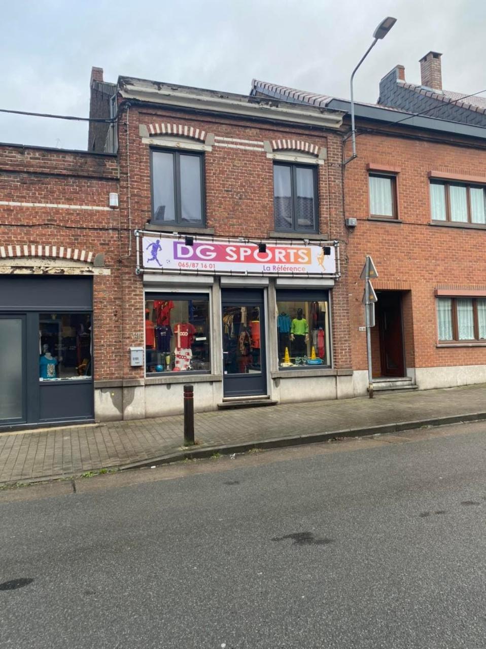 Commerce à remettre Hainaut - Vente & commerce - NJA4E