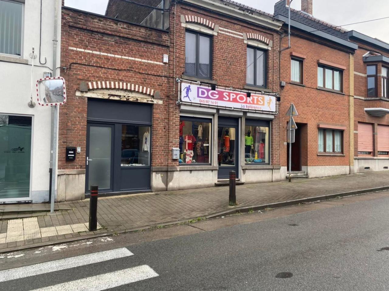 Commerce à remettre Hainaut - Vente & commerce - NJA4E