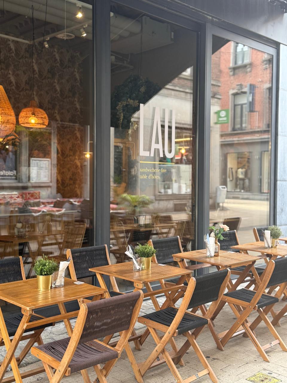 Commerce à remettre Liège - Horeca - NSXDG