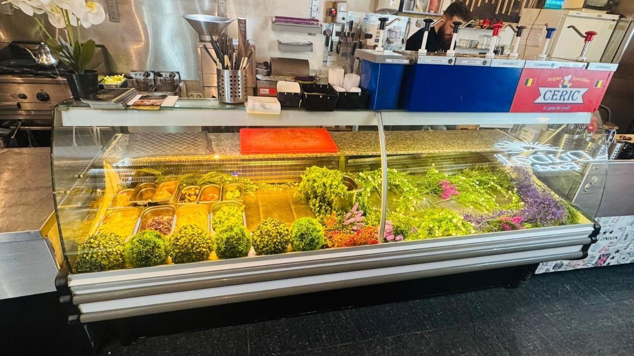 Commerce à remettre Liège - Horeca - NX6NX