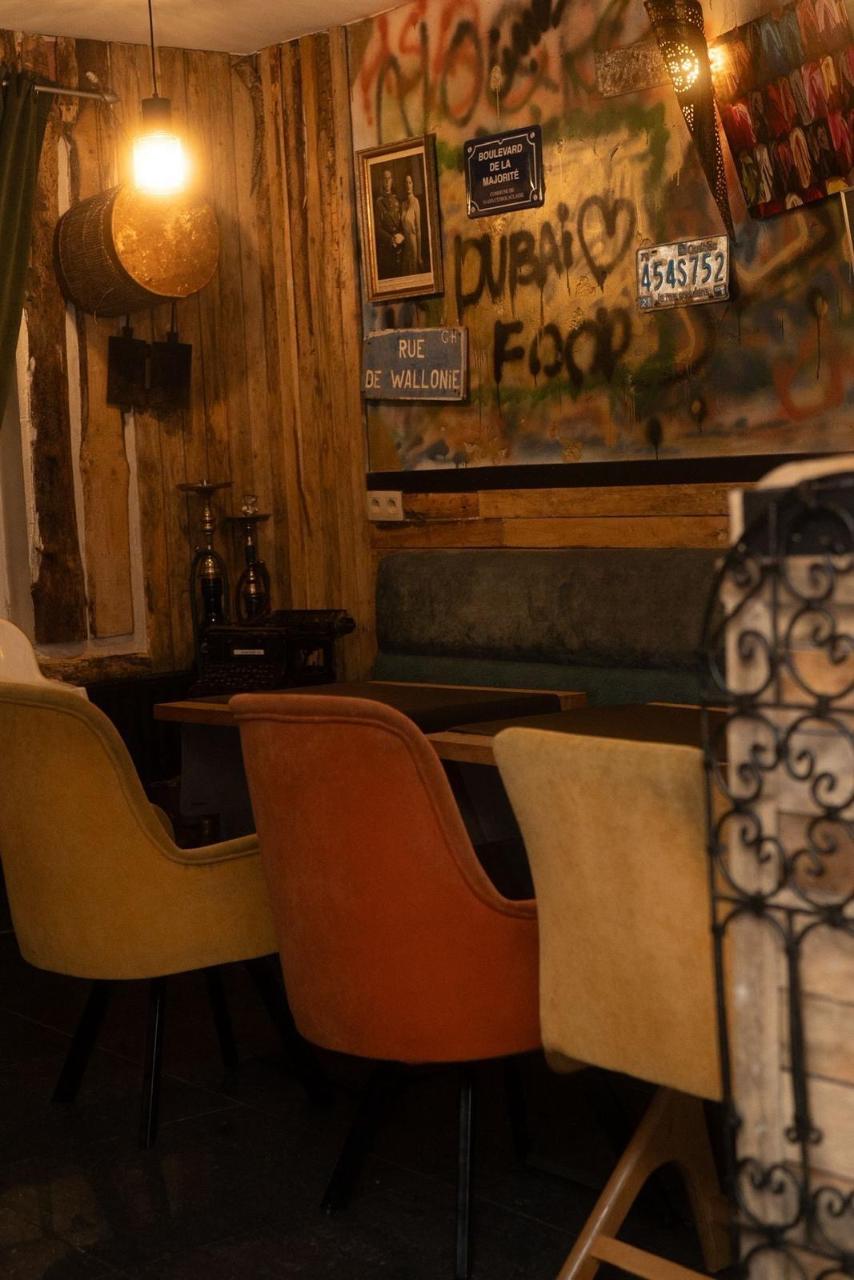 Commerce à remettre Liège - Horeca - NX6NX