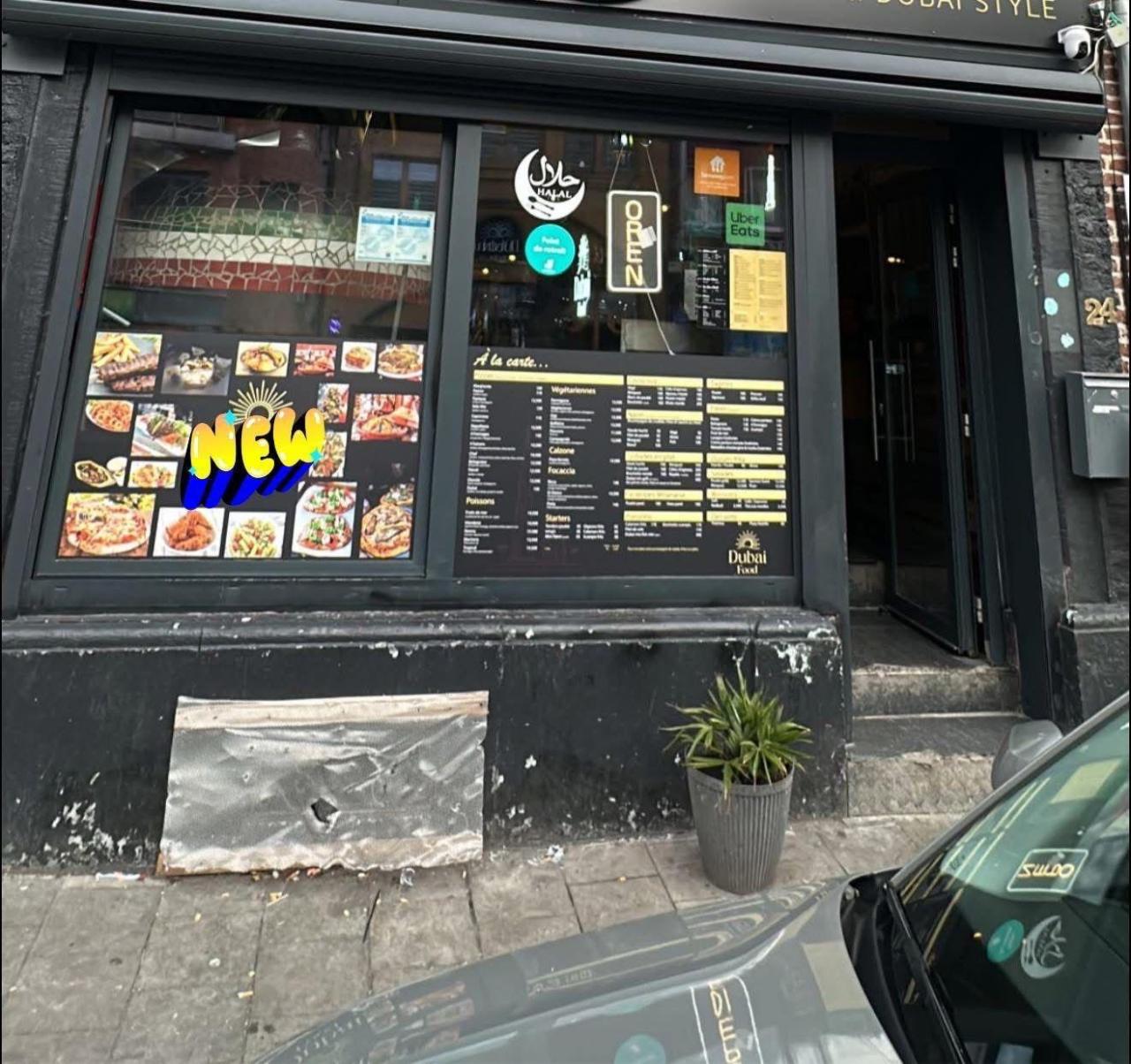 Commerce à remettre Liège - Horeca - NX6NX