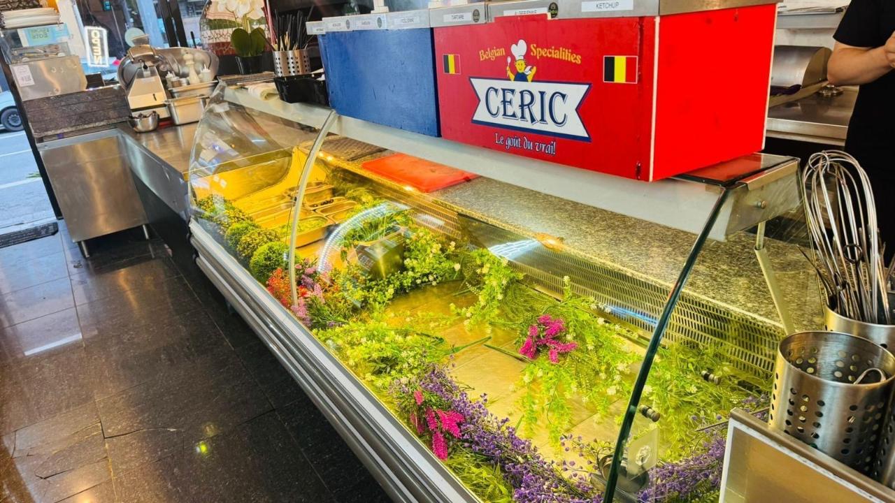 Commerce à remettre Liège - Horeca - NX6NX