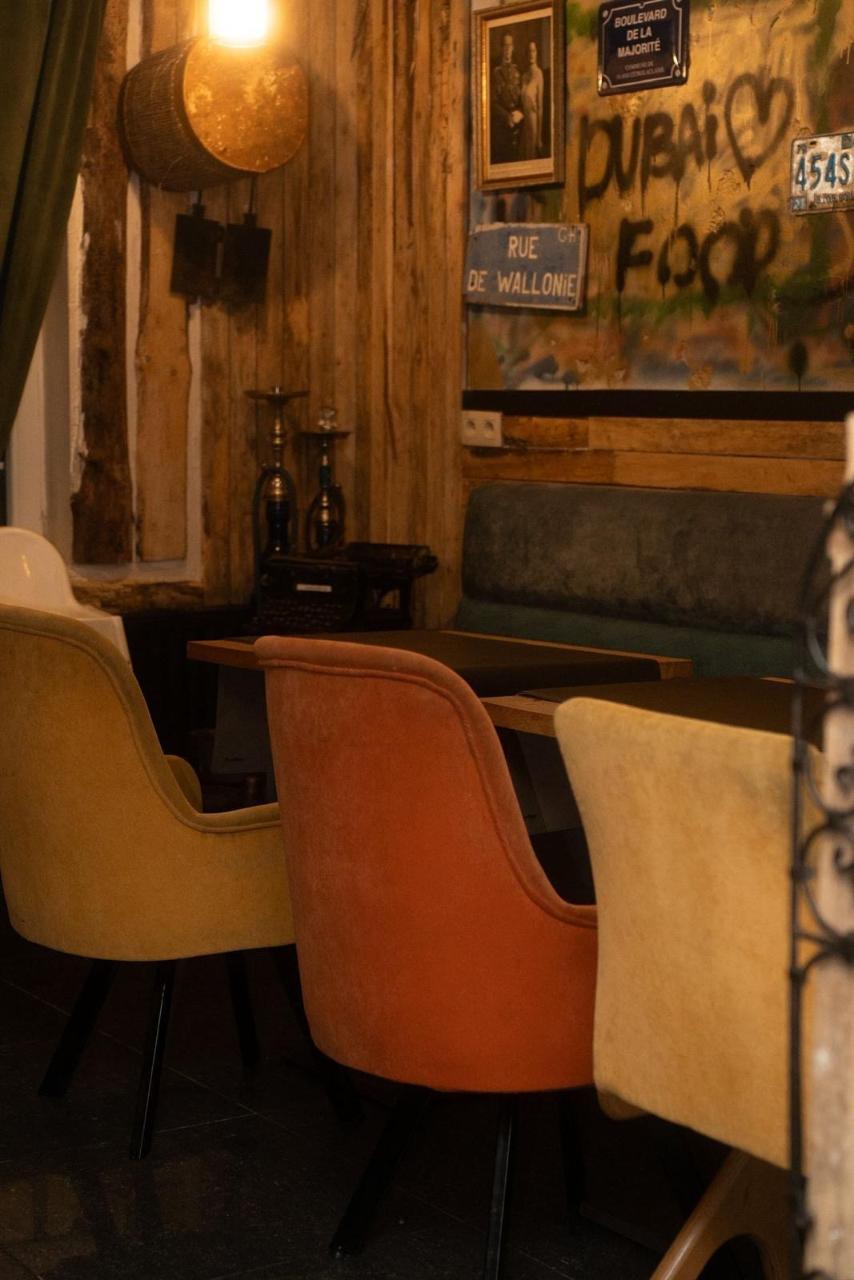 Commerce à remettre Liège - Horeca - NX6NX