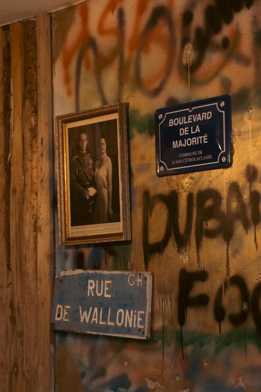 Commerce à remettre Liège - Horeca - NX6NX