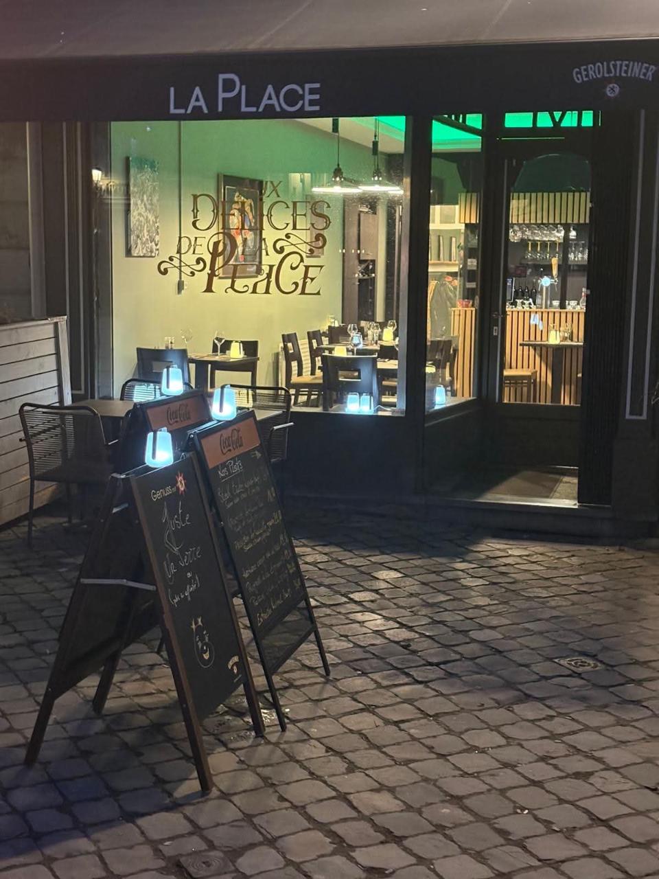 Commerce à remettre Liège - Horeca - NXFTV