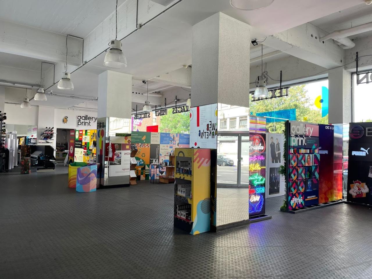 Commerce à remettre Bruxelles - Marketing - NYRBN