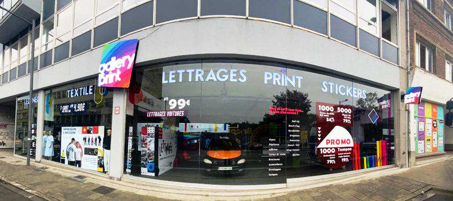 Commerce à remettre Bruxelles - Marketing - NYRBN
