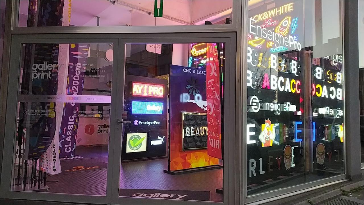 Commerce à remettre Bruxelles - Marketing - NYRBN