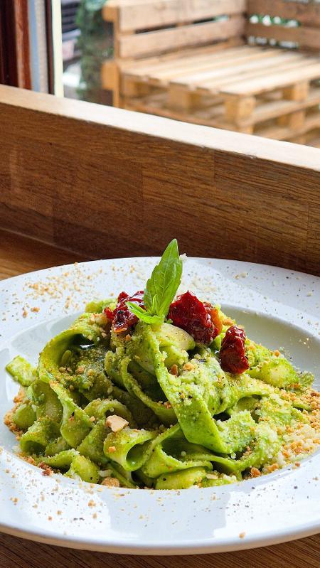 À REMETTRE : Restaurant italien – Concept Pasta fraîche – Bruxelles (Forest) Bruxelles