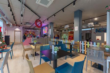🔥 OFFRE À SAISIR – SUPERBE ESPACE COMMERCIAL AMÉNAGÉ – PÉRIPHÉRIE DE BRUXELLES ! Brabant flamand