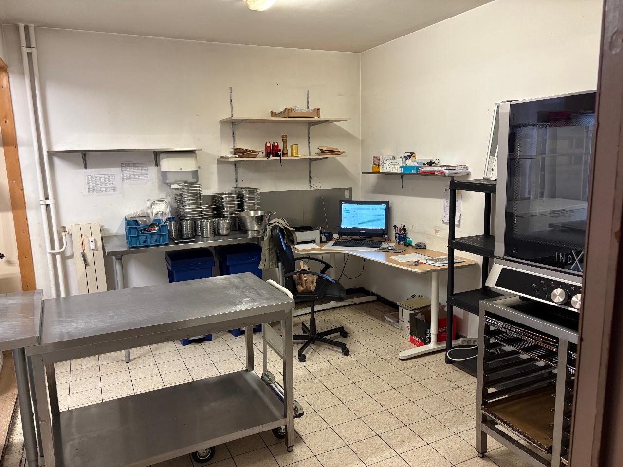 Commerce à remettre Namur - Horeca - R9VRC