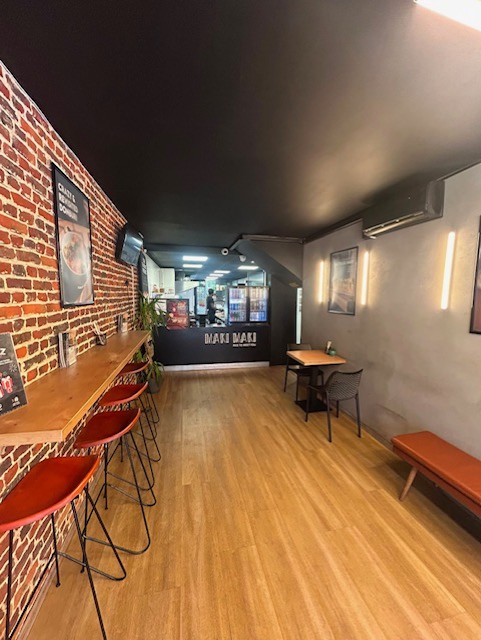 Commerce à remettre Bruxelles - Horeca - RBRSG