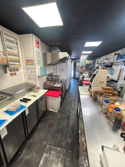Commerce à remettre Bruxelles - Horeca - RBRSG