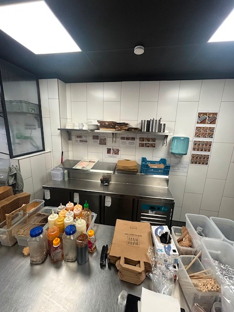 Commerce à remettre Bruxelles - Horeca - RBRSG