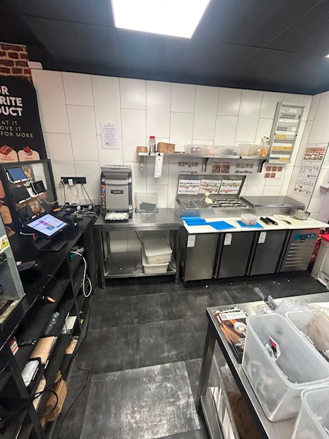 Commerce à remettre Bruxelles - Horeca - RBRSG