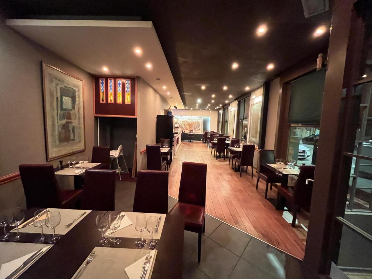 Commerce à remettre Bruxelles - Horeca - RKP2K