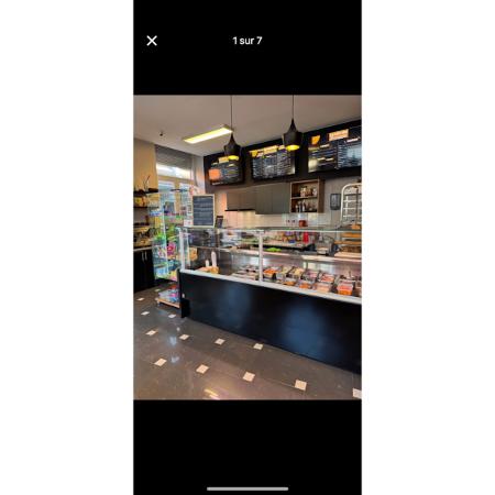 Commerce à remettre Hainaut - Horeca - RV5HA