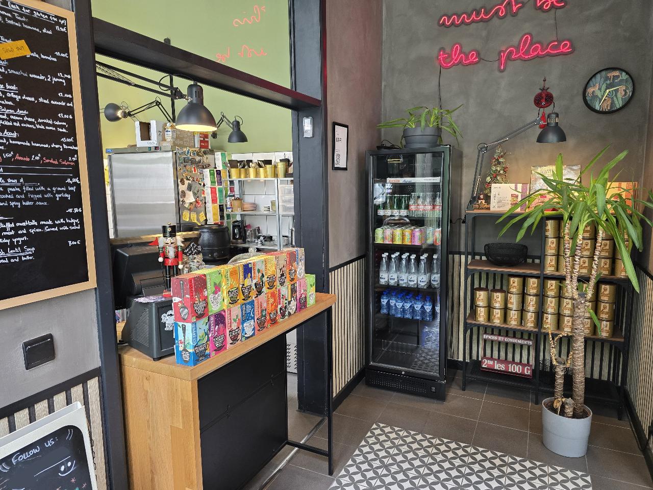 Commerce à remettre Bruxelles - Horeca - SCA81